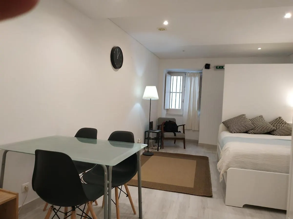 Studio Madalena Lisbon Apartment